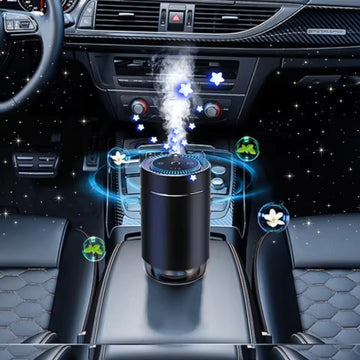Projection Car Aroma Diffuser