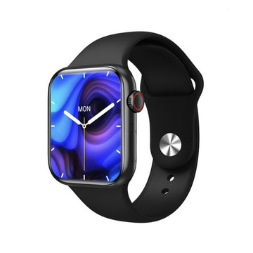 ساعة Wisme WS 81 Mini الذكية مع 3 أحزمة