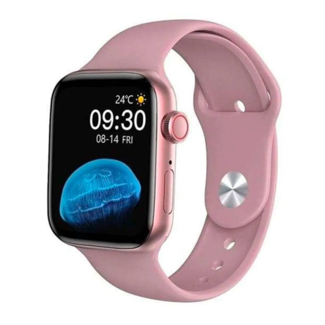 ساعة Wisme WS 81 Mini الذكية مع 3 أحزمة