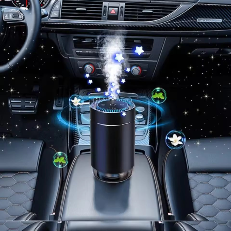 Projection Car Aroma Diffuser