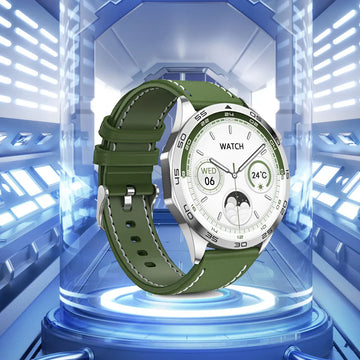 Blaxil Sports Watch 2025