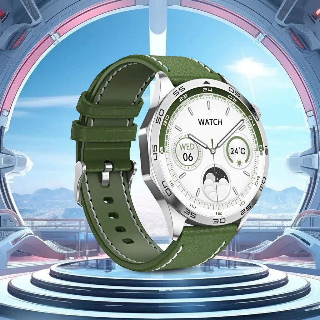 Blaxil Sports Watch 2025